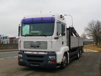MAN TGA 410 6x2 - 3