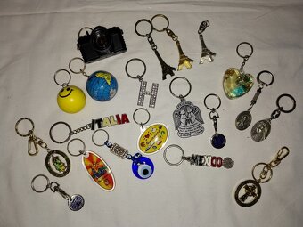 Suveníry, prívesky + dekorácie, hračky, doplnky - 3