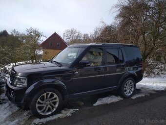 Land Rover Discovery 4 - 2016, Landmark edition - 3