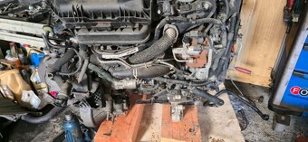 Predam motor 1.6hdi 9HR - 3