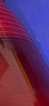 zadné sveto BMW E39 predface prave+lave - 3