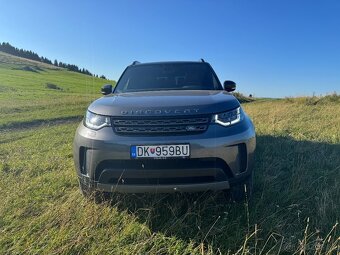 Land Rover Discovery 5 - 3