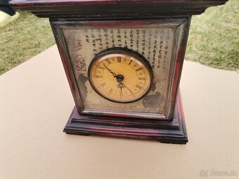 Hodiny stolové - 3