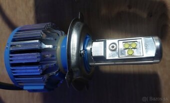 LED žiarovky H4 T1 Turbo LED - 3