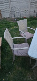 Záhradné sedenie - 3