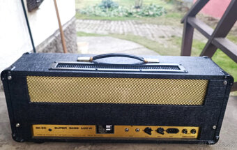 Marshall 1978 JMP Superbass - 3