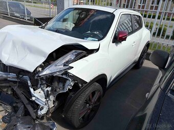 Predám Nissan Juke - 3