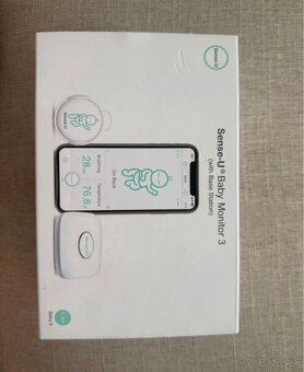 Monitor Dychu Sense-U - 3