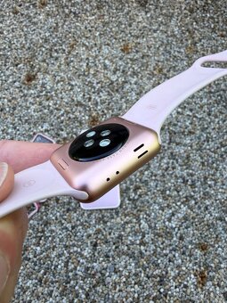 IPhone 7 + Apple Watch - 3