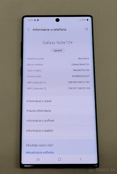 Samsung Galaxy Note 10 Plus+ - 3