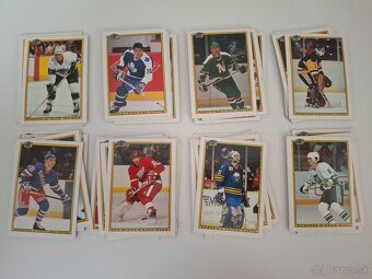 Hokejove karty,karticky - 1990 Bowman's - 3