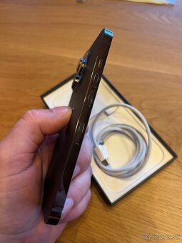 IPHONE 13 PRO BLACK 256GB - 3