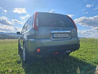 X-trail T31 - 3