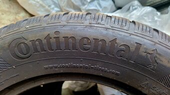 zimné pneumatiky Continental 225/60/R17H M+S - 3