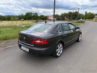 Skoda superb 2, 2.0tdi 125kw - 3