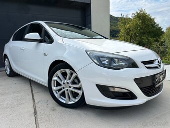 Opel Astra 1.6i - 3