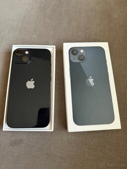 iPhone 13 Midnight 128GB - 3