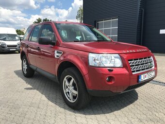Land Rover Freelander 2 - 3