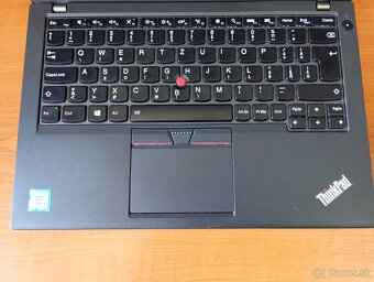 Lenovo Thinkpad X260 + Intel core i3 + 4gb ram + Windows 7 - 3