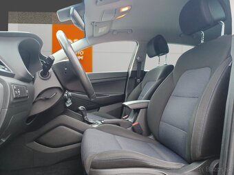 Hyundai Tucson 1.7 CRDi Style 7DCT - 3