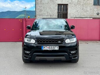 Land Rover Range Rover Sport 5.0 V8 S/C - 3