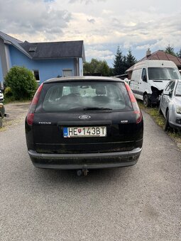 Focus mk2 Nepojazdny - 3