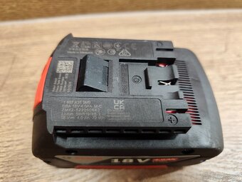 akubatéria bosch 18V_4ah - 3