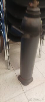 Predam Co2 fľašu. - 3