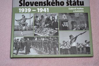 Kronika Slovenského štátu 1939 - 1941 - 3