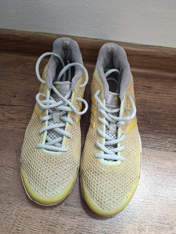 Halovky adidas by Stella McCartney Barricade velkost 38 2/3 - 3