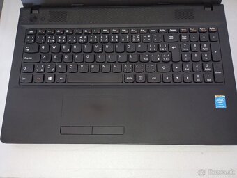 predám notebook LENOVO G500 , WINDOWS 7 32bit - 3