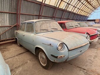 Skoda 1000mb - 3