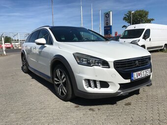 Peugeot 508 SW 2.0 BlueHDi RXH - 3