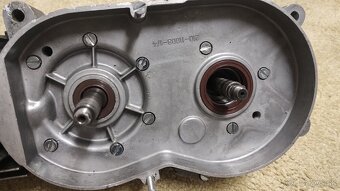Motor Babetta 210 - 3