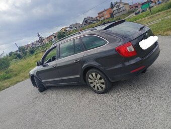 Auto škoda Superb 2  2.0 tdi 125kw 2010 - 3