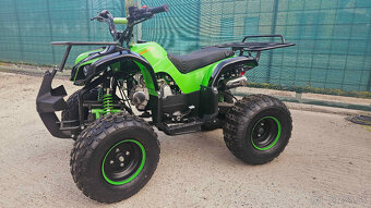 Detská automatická štvorkolka 125cc - 3