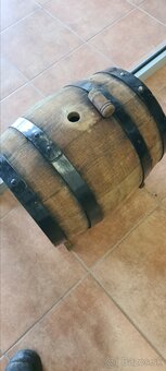 25l dubový sud - 3