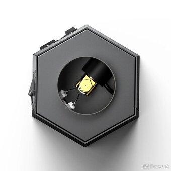 Výrobnik plameňov (flame machine) - 3