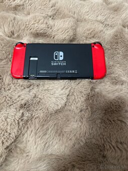 Predám nintendo switch a fc24 - 3