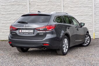 Mazda 6 Wagon 2.5 Skyactiv-G Revolution - 3