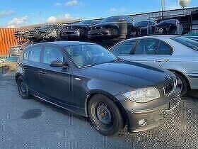 Prodám náhradní díly z BMW E87 116i N45B16 Havana Metallic - 3