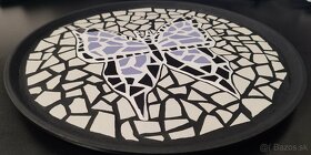 Mozaika - dekoračný podnos - 3