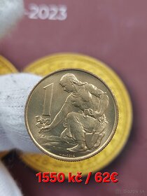 mince ČSR 1k 1987/88 a další - 3