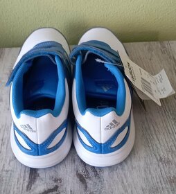 Detské botasky Adidas č.33-nové - 3