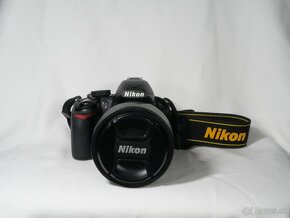 Nikon D3100 + 2 objektívy - 3