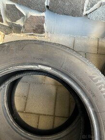 Predám jazdené pneu Bridgestone Turanza T005 2ks 205 55 r16 - 3