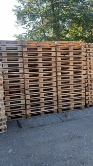 Europalety/ europaleta svetle 1400 kusov - 3