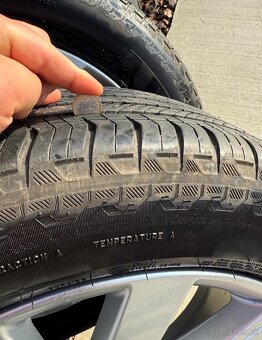 OREGINAL RANGE ROVER DISKY 275/50R21 MICHELIN - 3