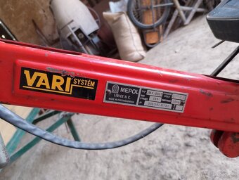 Vari system - 3