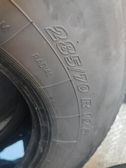 285/70 R19,5 Matador MASTER - 3